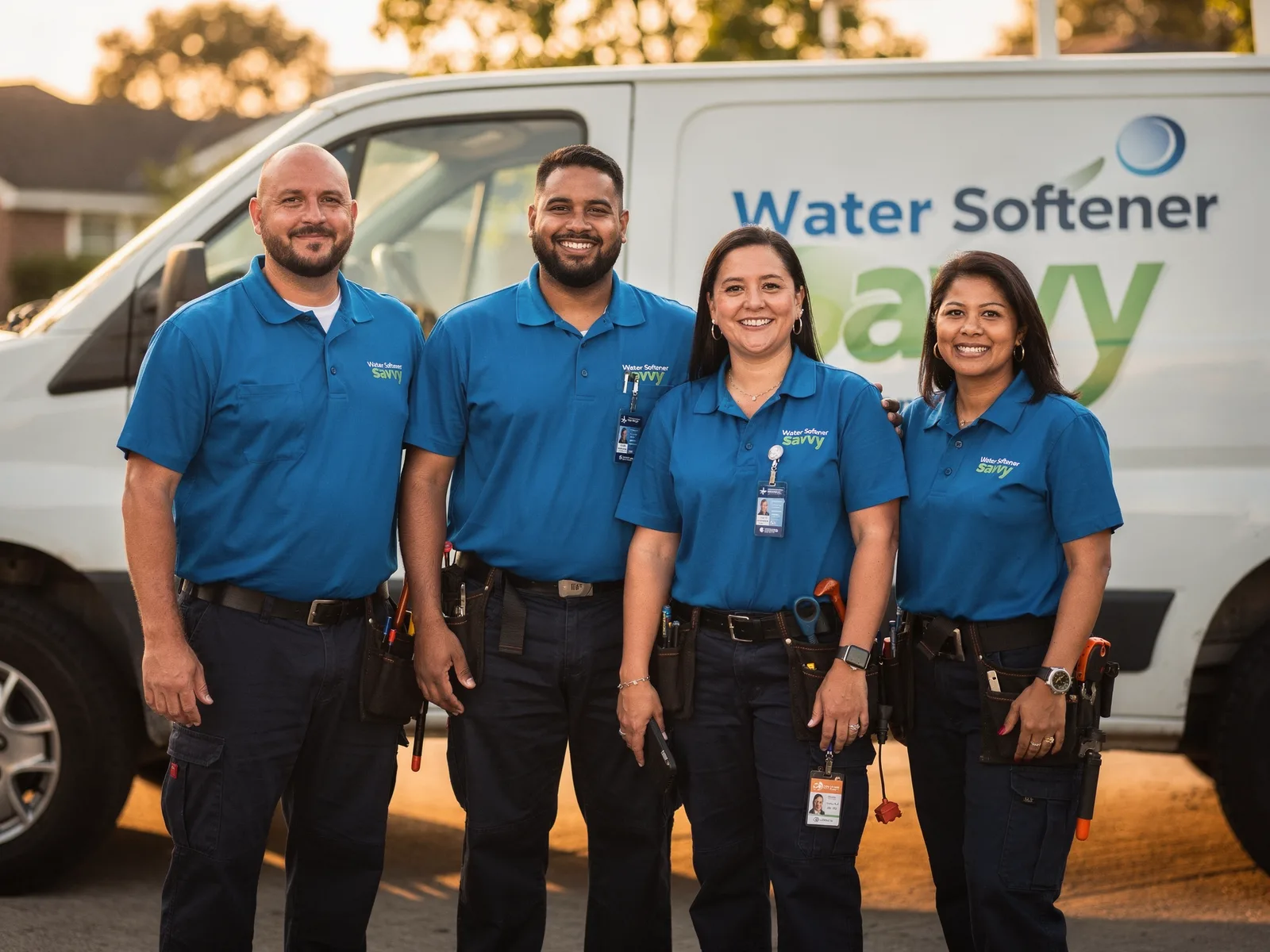 Water Softener Installation company in Moffett, OK